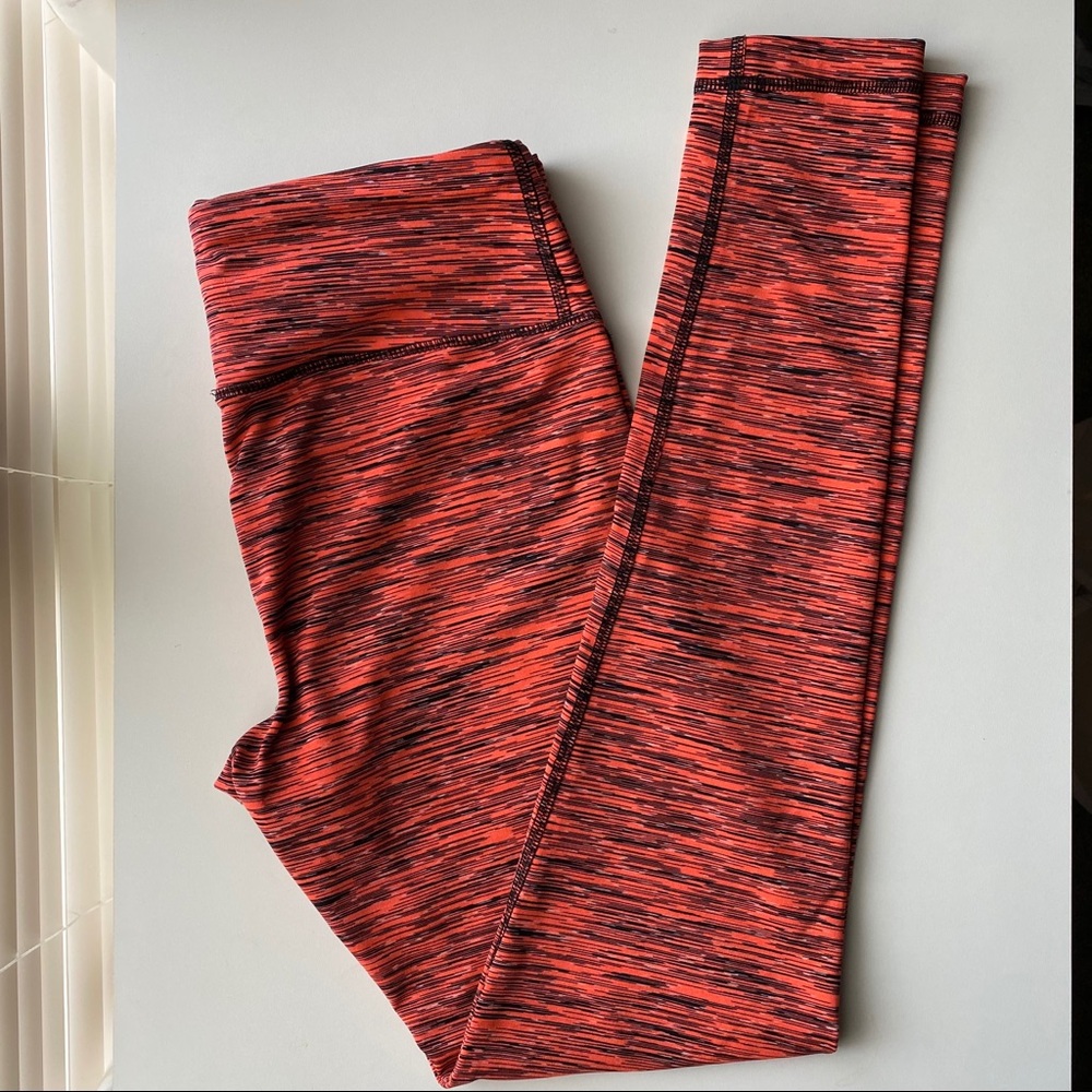 90 Degree By Reflex Printed Yoga Leggings